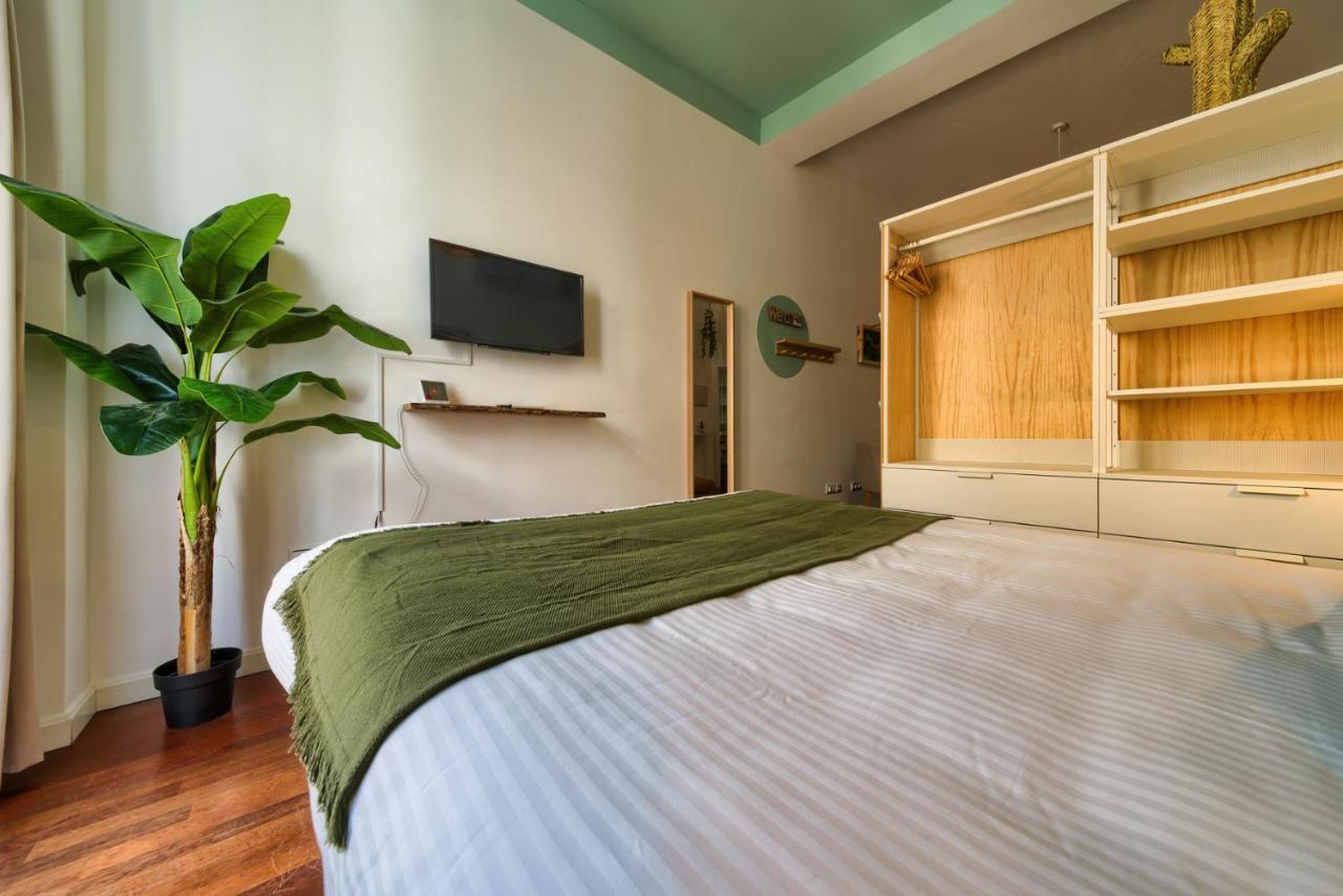 Holidays2Malaga Calderon Loft Wifi Fibra エクステリア 写真