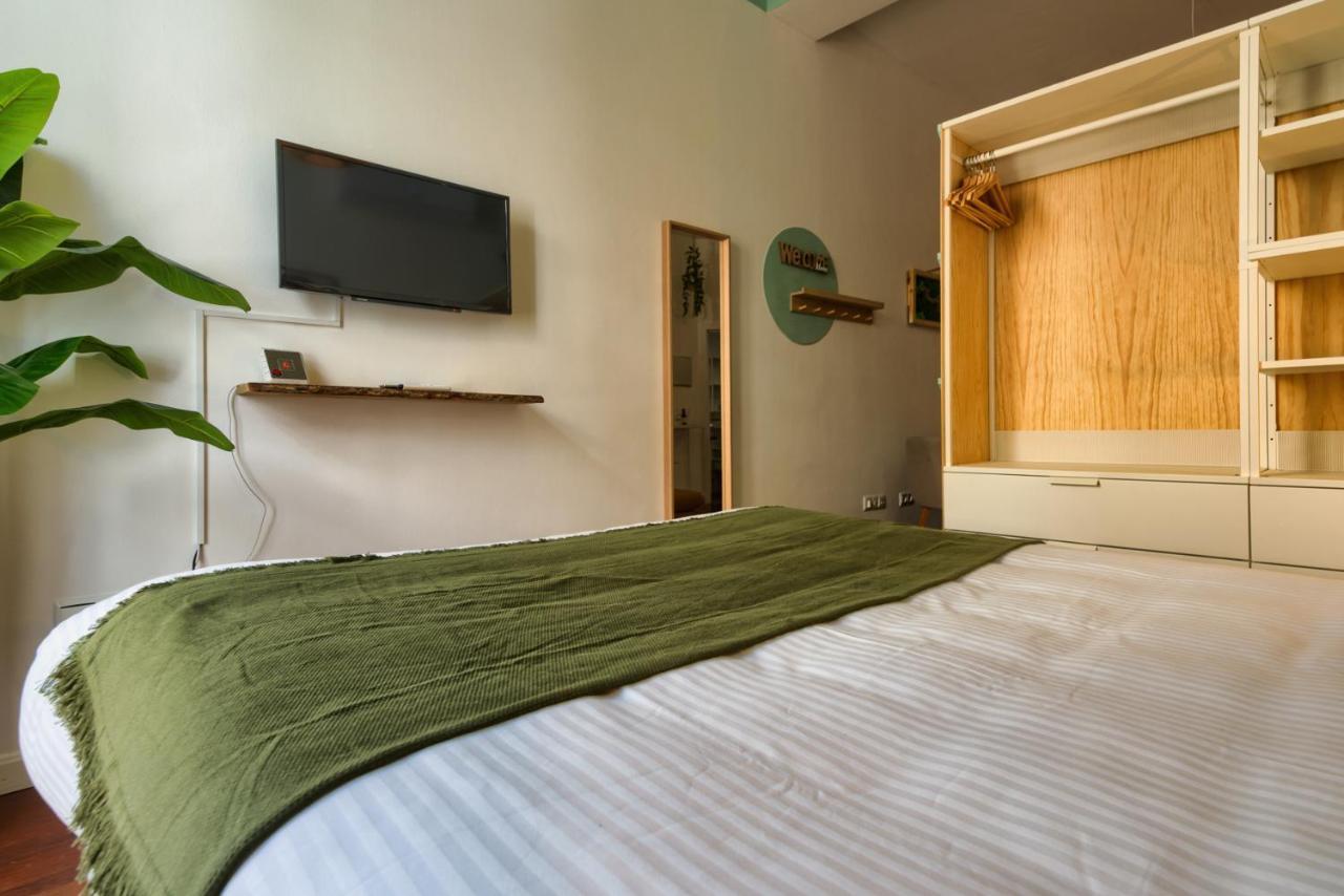 Holidays2Malaga Calderon Loft Wifi Fibra エクステリア 写真